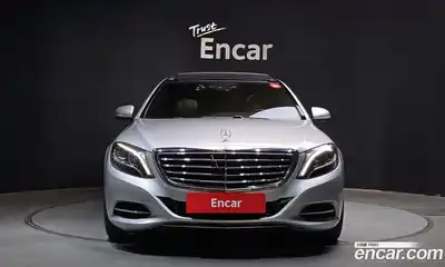 Mercedes-Benz S-Class 2016 3.0 Автомат в Москве № 212285, миниатюра 3