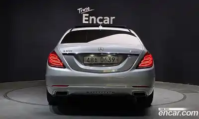 Mercedes-Benz S-Class 2016 3.0 Автомат в Москве № 212285, миниатюра 4
