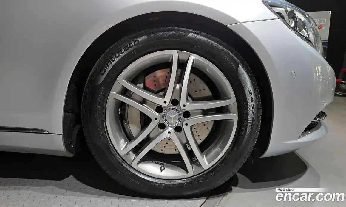 Mercedes-Benz S-Class 2016 3.0 Автомат в Москве № 212285, фото 5