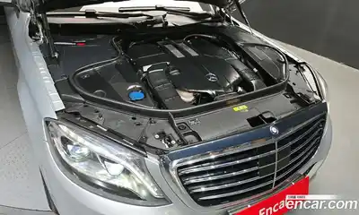 Mercedes-Benz S-Class 2016 3.0 Автомат в Москве № 212285, миниатюра 6