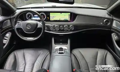 Mercedes-Benz S-Class 2016 3.0 Автомат в Москве № 212285, миниатюра 7