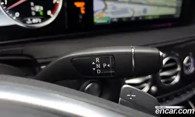 Mercedes-Benz S-Class 2016 3.0 Автомат в Москве № 212285, миниатюра 9