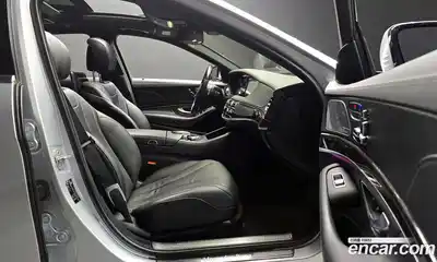 Mercedes-Benz S-Class 2016 3.0 Автомат в Москве № 212285, миниатюра 10
