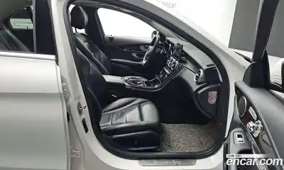 Mercedes-Benz C-Class 2018 2.0 Автомат в Москве № 212287, миниатюра 11