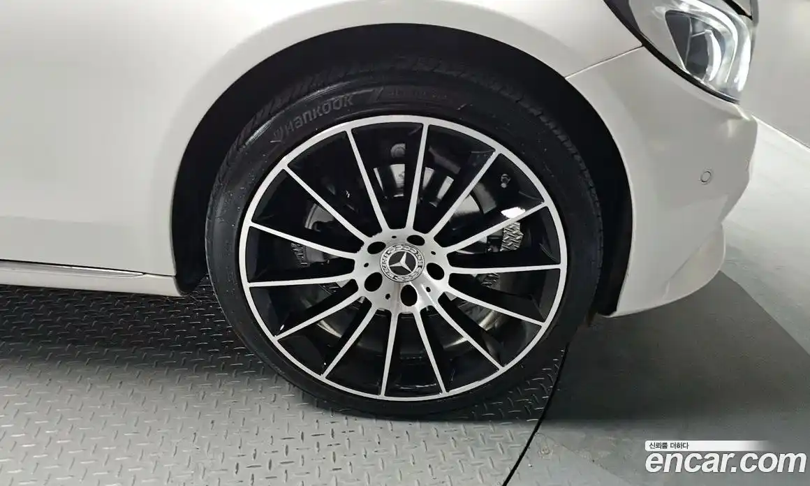 Mercedes-Benz C-Class 2018 2.0 Автомат в Москве № 212287, фото 5