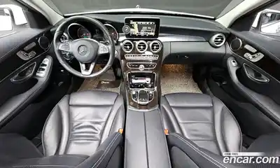 Mercedes-Benz C-Class 2018 2.0 Автомат в Москве № 212287, миниатюра 7