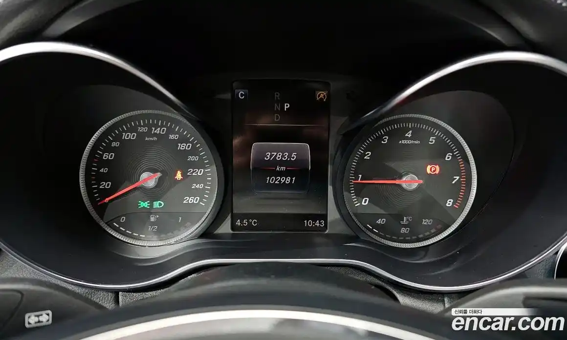 Mercedes-Benz C-Class 2018 2.0 Автомат в Москве № 212287, фото 8