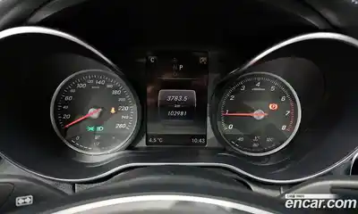 Mercedes-Benz C-Class 2018 2.0 Автомат в Москве № 212287, миниатюра 8