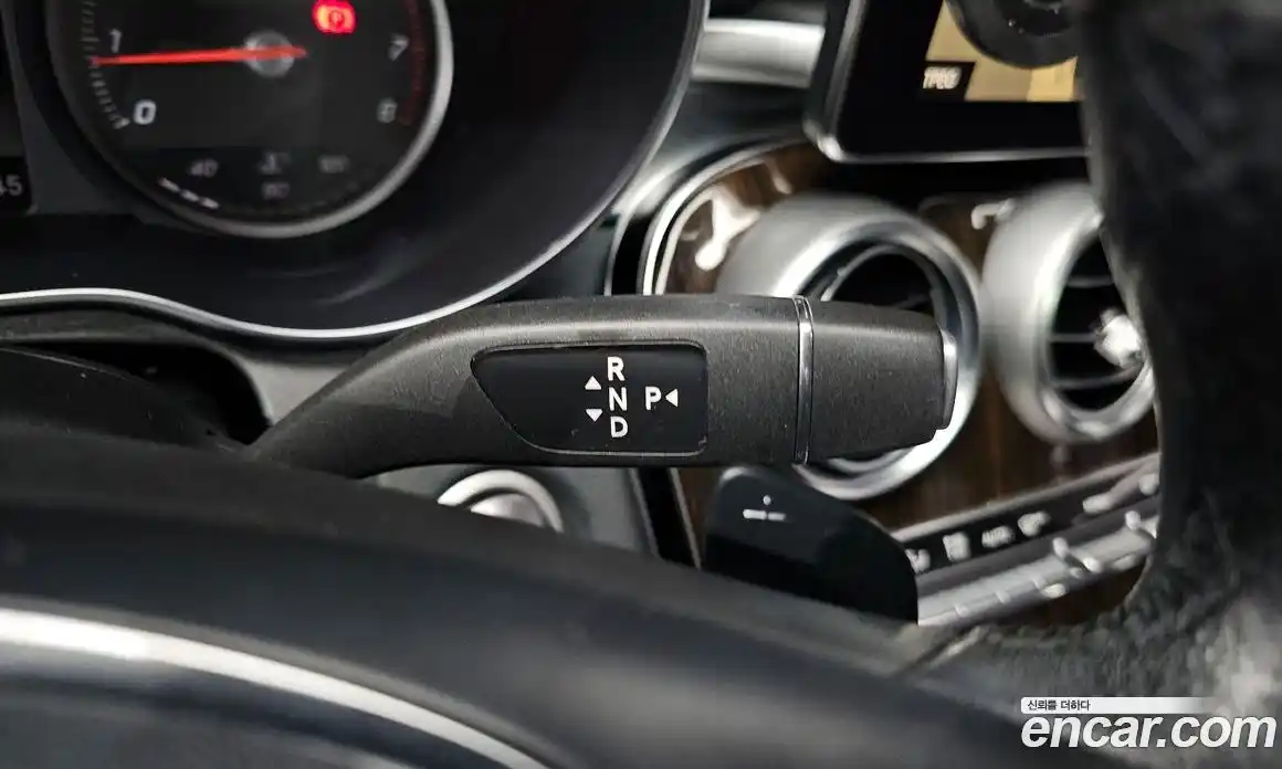 Mercedes-Benz C-Class 2018 2.0 Автомат в Москве № 212287, фото 9