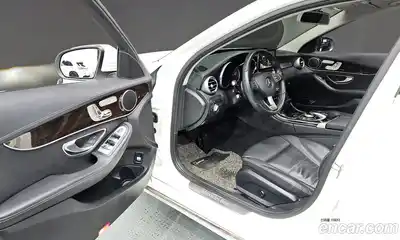 Mercedes-Benz C-Class 2018 2.0 Автомат в Москве № 212287, миниатюра 10