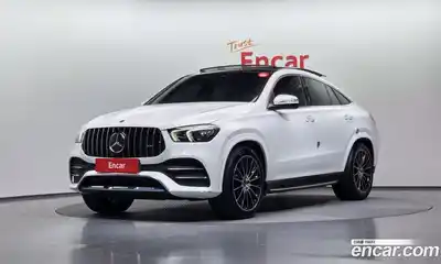 Mercedes-Benz GLE-Class, 2021