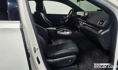 Mercedes-Benz GLE-Class 2021 2.9 Автомат в Москве № 212290, миниатюра 11