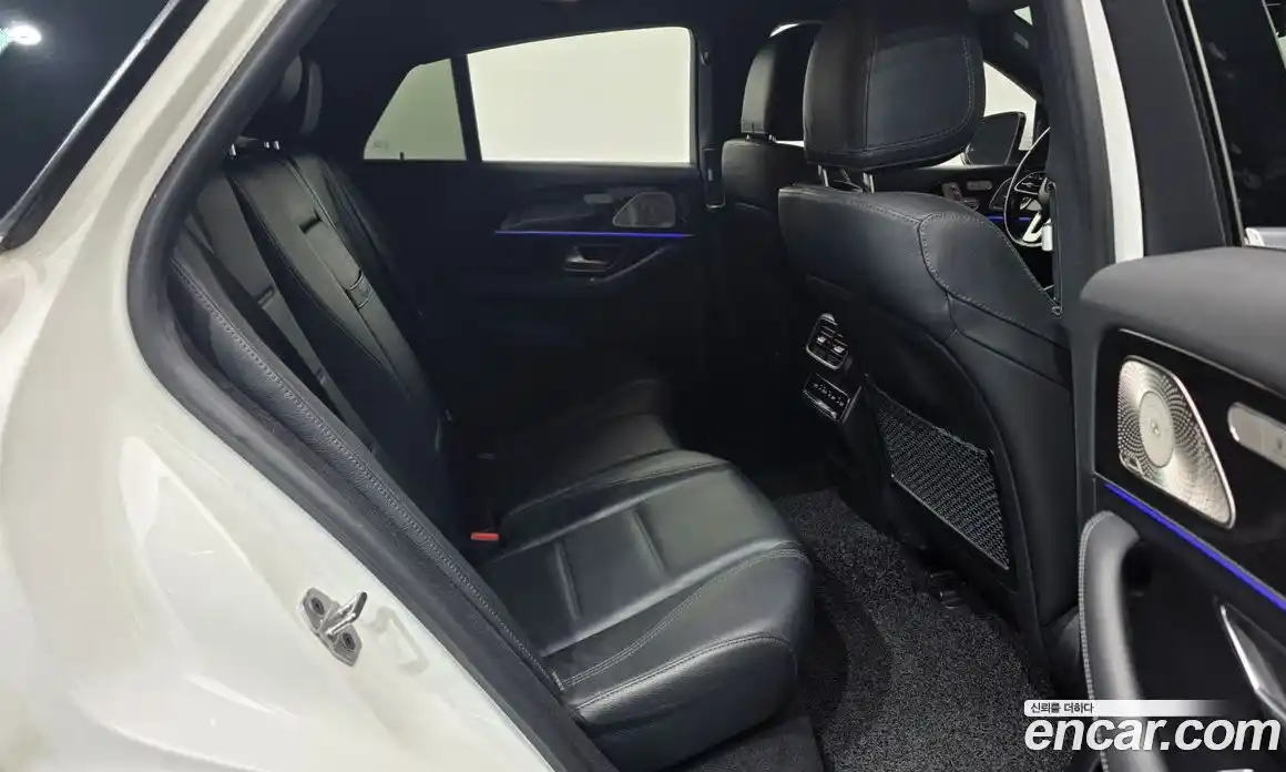 Mercedes-Benz GLE-Class 2021 2.9 Автомат в Москве № 212290, фото 12