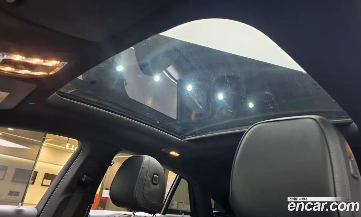 Mercedes-Benz GLE-Class 2021 2.9 Автомат в Москве № 212290, фото 18