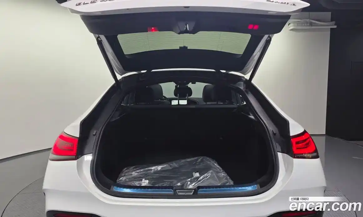 Mercedes-Benz GLE-Class 2021 2.9 Автомат в Москве № 212290, фото 20