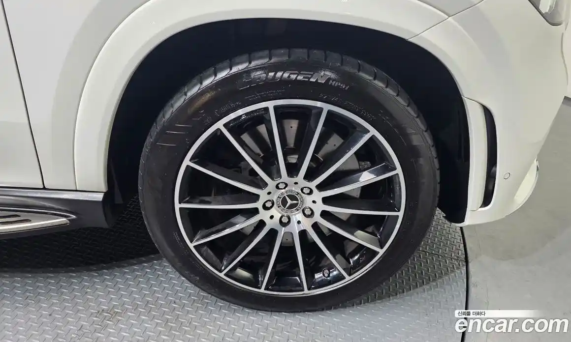 Mercedes-Benz GLE-Class 2021 2.9 Автомат в Москве № 212290, фото 5