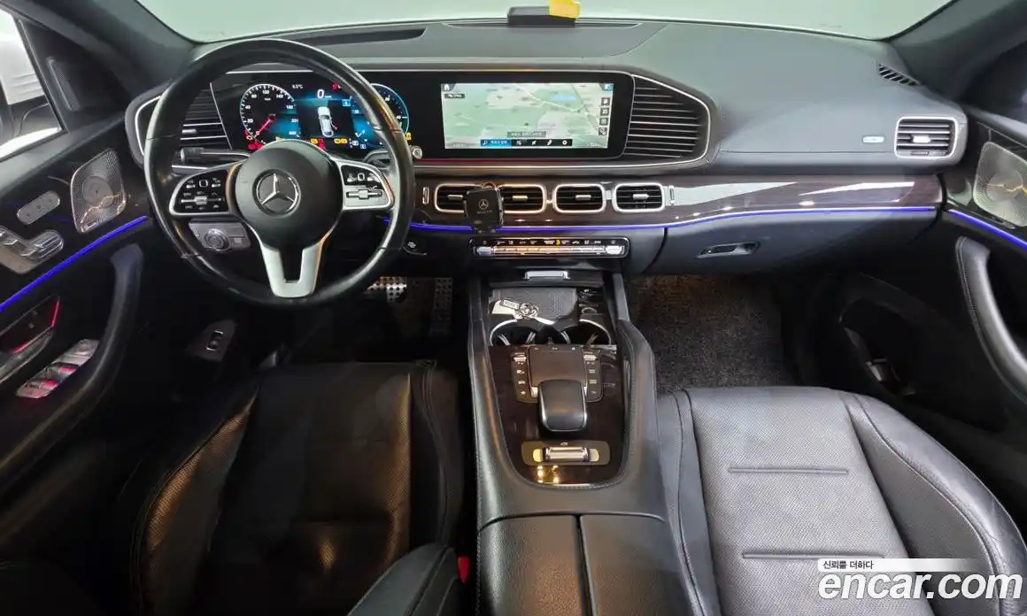 Mercedes-Benz GLE-Class 2021 2.9 Автомат в Москве № 212290, фото 7