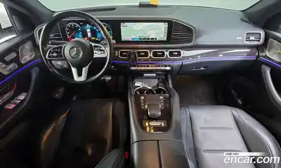 Mercedes-Benz GLE-Class 2021 2.9 Автомат в Москве № 212290, миниатюра 7