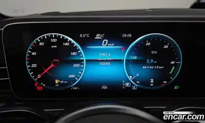 Mercedes-Benz GLE-Class 2021 2.9 Автомат в Москве № 212290, миниатюра 8