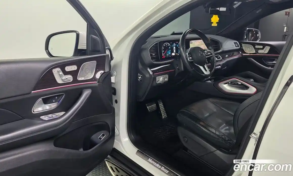 Mercedes-Benz GLE-Class 2021 2.9 Автомат в Москве № 212290, фото 10