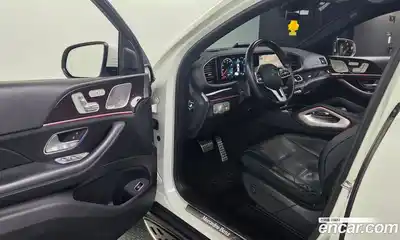 Mercedes-Benz GLE-Class 2021 2.9 Автомат в Москве № 212290, миниатюра 10