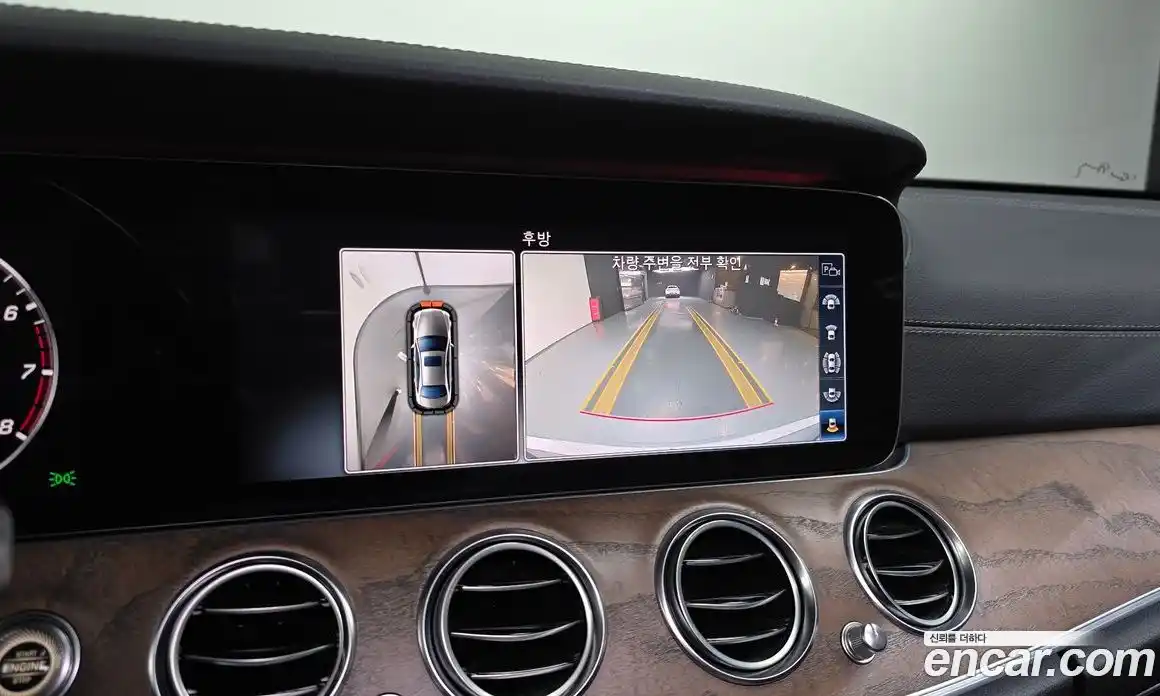 Mercedes-Benz E-Class 2018 2.0 Автомат в Москве № 212292, фото 14