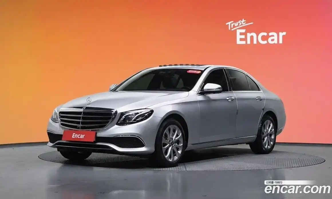Mercedes-Benz E-Class 2018 2.0 Автомат в Москве № 212292, фото 20