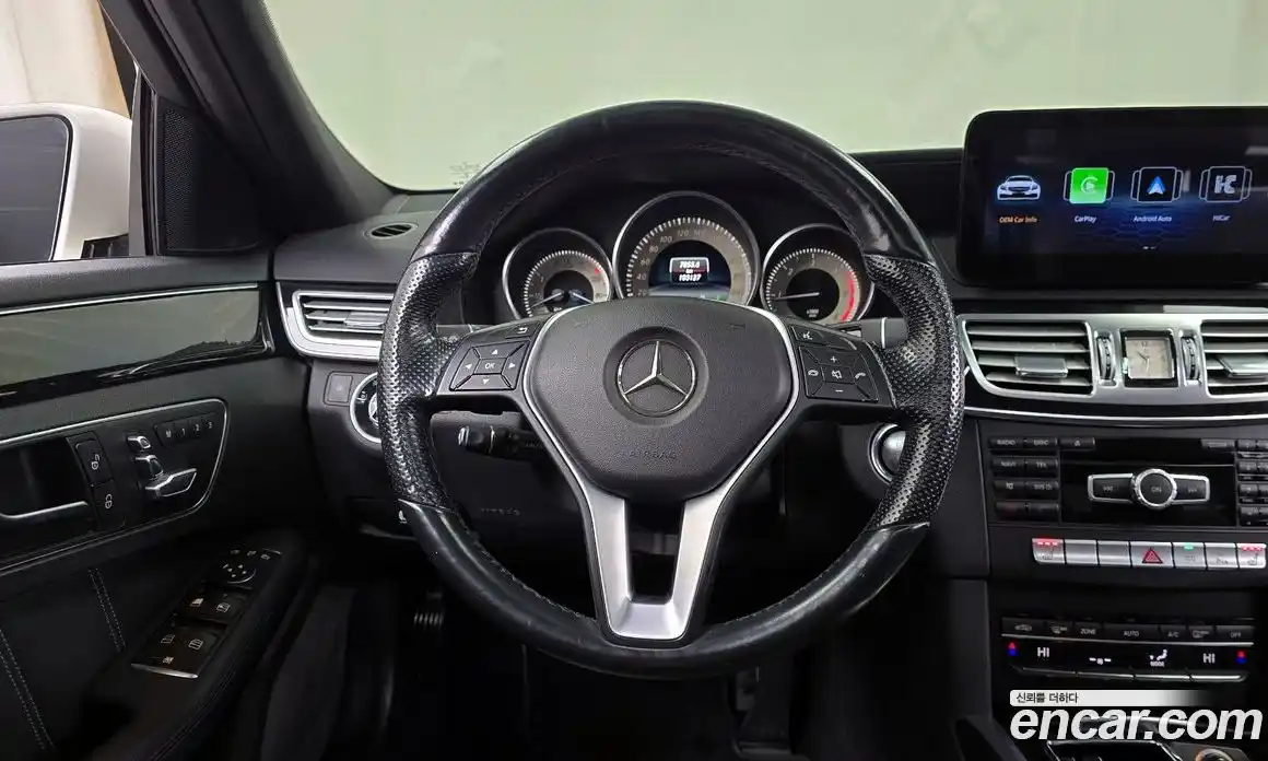 Mercedes-Benz E-Class 2014 2.1 Автомат в Москве № 212297, фото 13