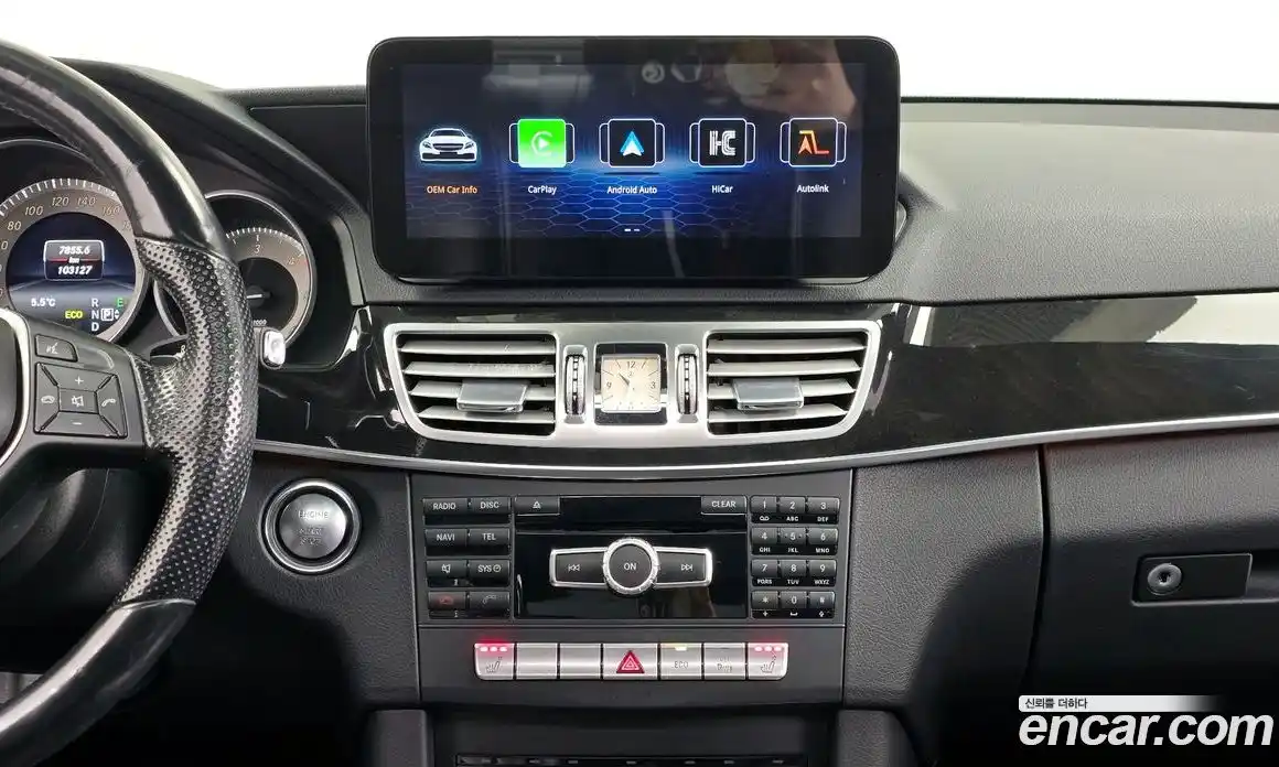 Mercedes-Benz E-Class 2014 2.1 Автомат в Москве № 212297, фото 14