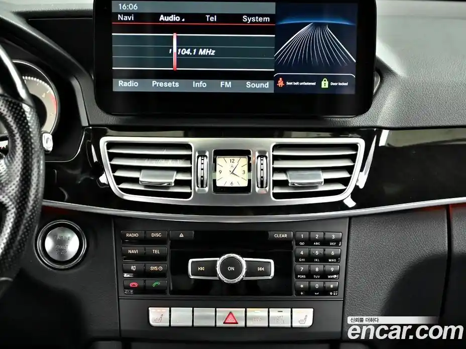 Mercedes-Benz E-Class 2014 2.1 Автомат в Москве № 212297, фото 17