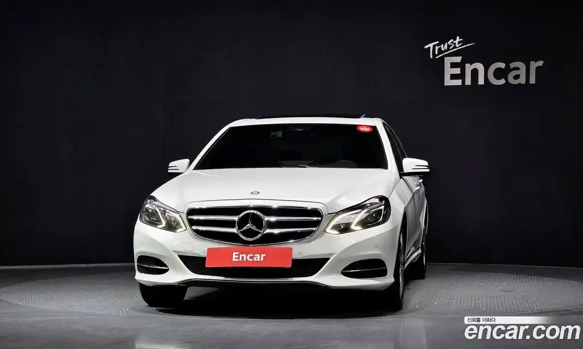 Mercedes-Benz E-Class 2014 2.1 Автомат в Москве № 212297, фото 3