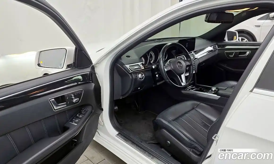 Mercedes-Benz E-Class 2014 2.1 Автомат в Москве № 212297, фото 10