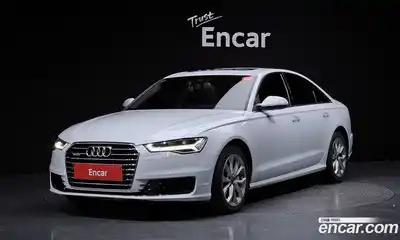 Audi A6, 2016