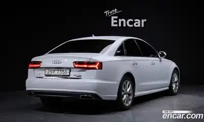 Audi A6 2016 3.0 Автомат в Москве № 212382, миниатюра 2
