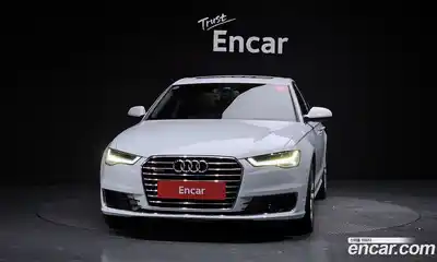 Audi A6 2016 3.0 Автомат в Москве № 212382, миниатюра 3