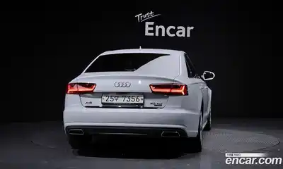 Audi A6 2016 3.0 Автомат в Москве № 212382, миниатюра 4