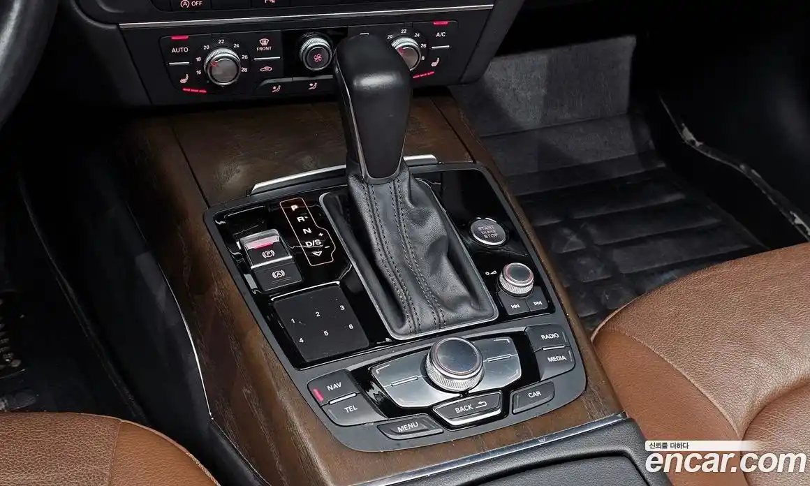 Audi A6 2016 3.0 Автомат в Москве № 212382, фото 9