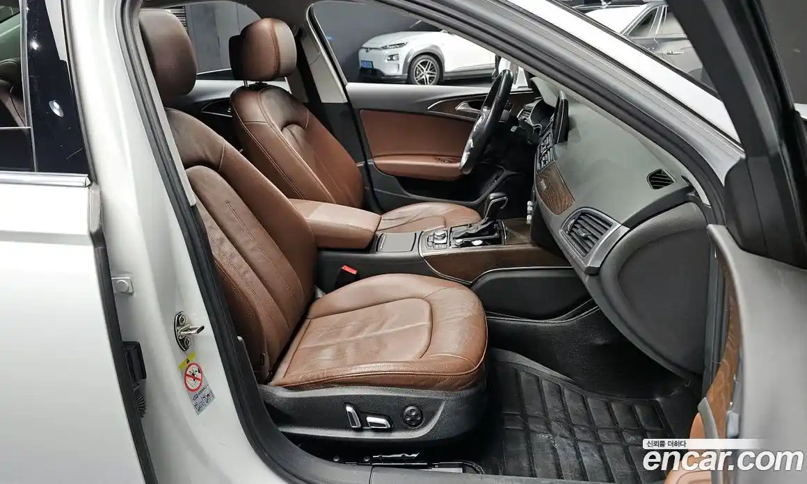 Audi A6 2016 3.0 Автомат в Москве № 212382, фото 10