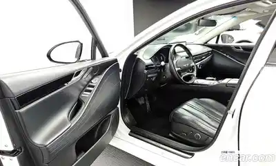 Genesis G80 2021 2.5 Автомат в Москве № 21241, миниатюра 11