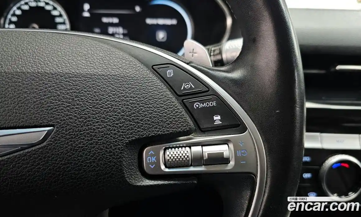 Genesis G80 2021 2.5 Автомат в Москве № 21241, фото 12