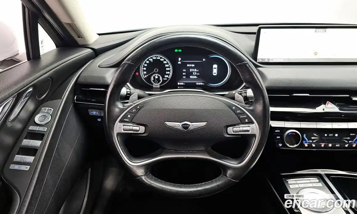 Genesis G80 2021 2.5 Автомат в Москве № 21241, фото 13