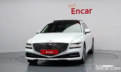 Genesis G80 2021 2.5 Автомат в Москве № 21241, миниатюра 3