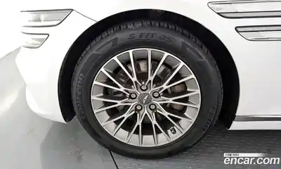 Genesis G80 2021 2.5 Автомат в Москве № 21241, миниатюра 5