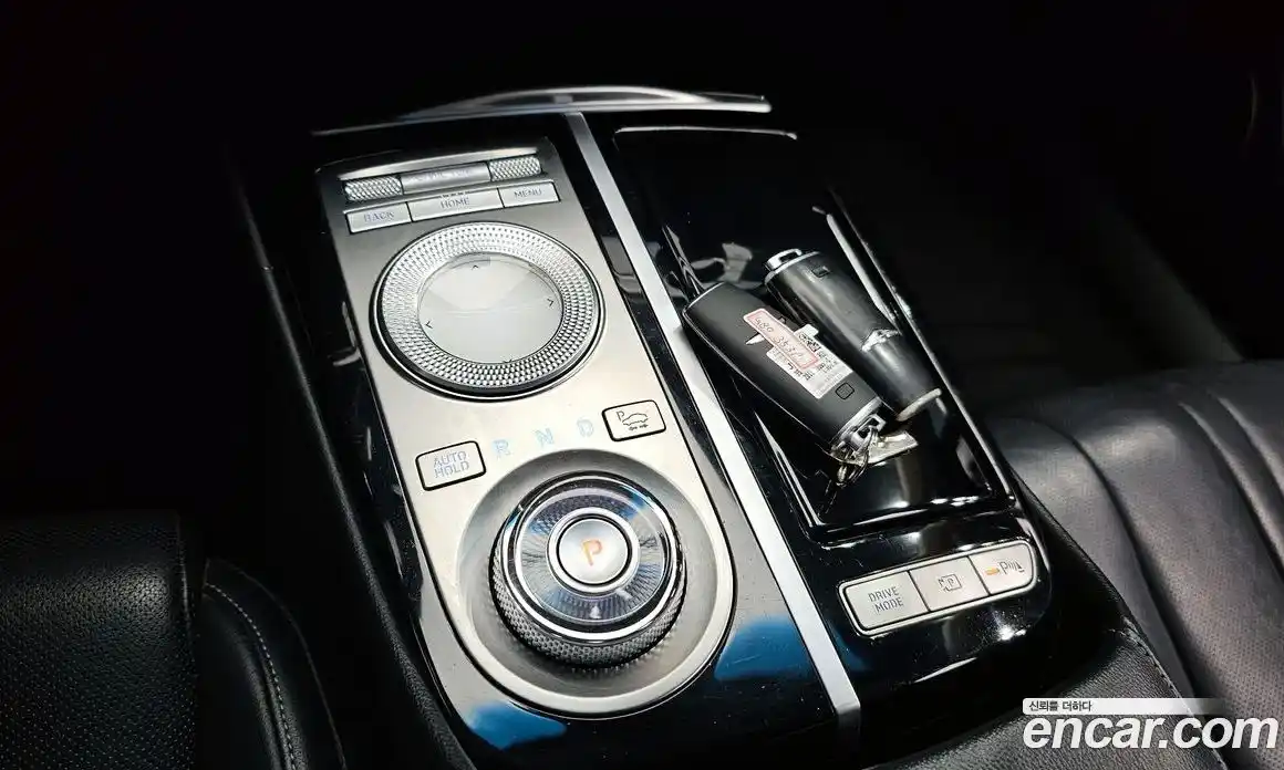 Genesis G80 2021 2.5 Автомат в Москве № 21241, фото 9