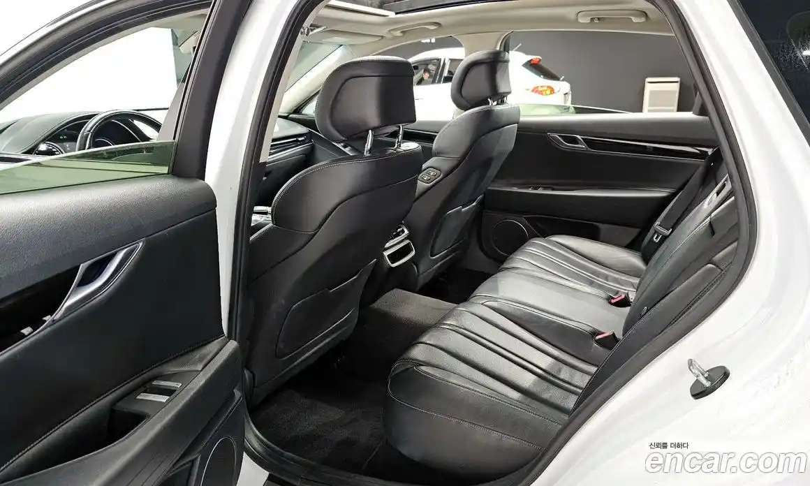 Genesis G80 2021 2.5 Автомат в Москве № 21241, фото 10