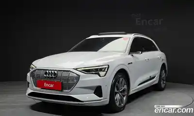Audi e-tron, 2022