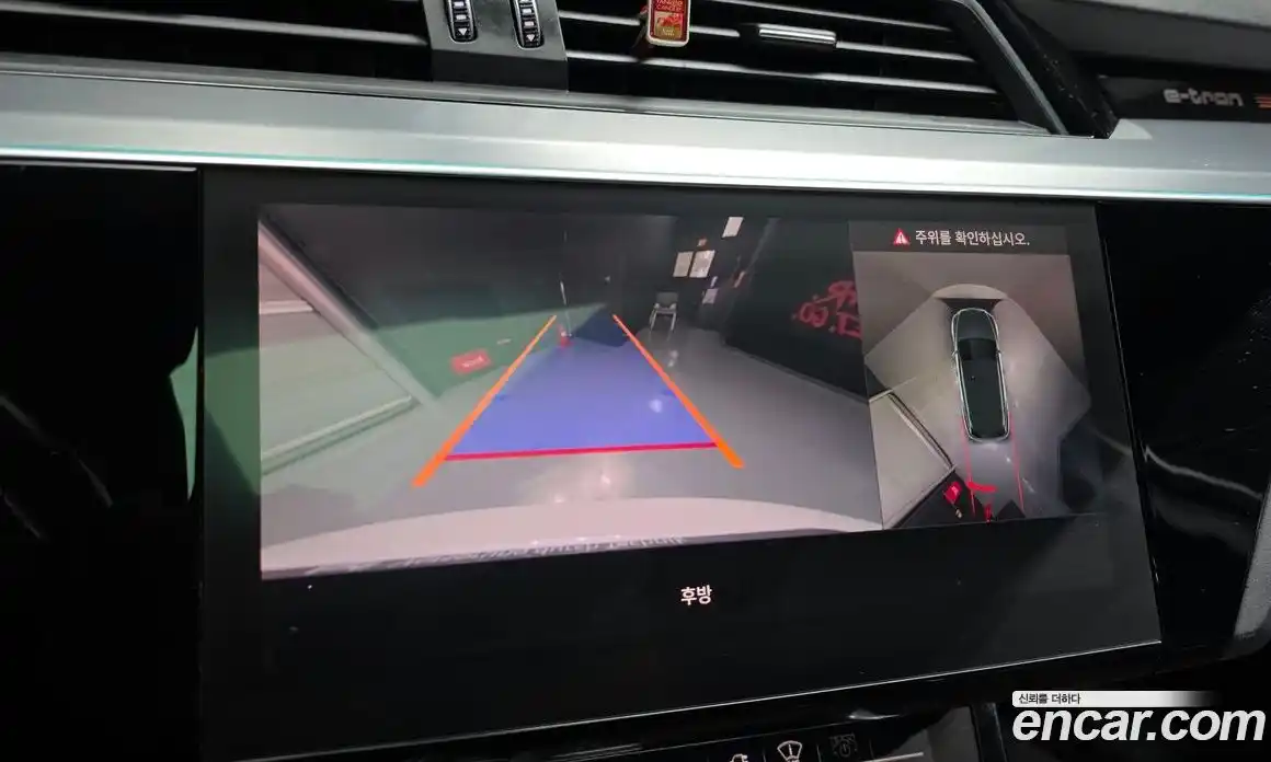 Audi e-tron 2022 0.2 Автомат в Москве № 212456, фото 15