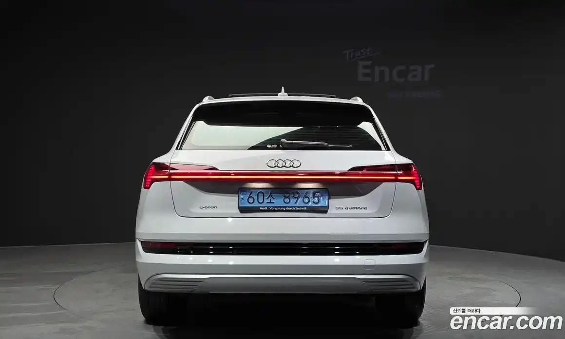 Audi e-tron 2022 0.2 Автомат в Москве № 212456, фото 4