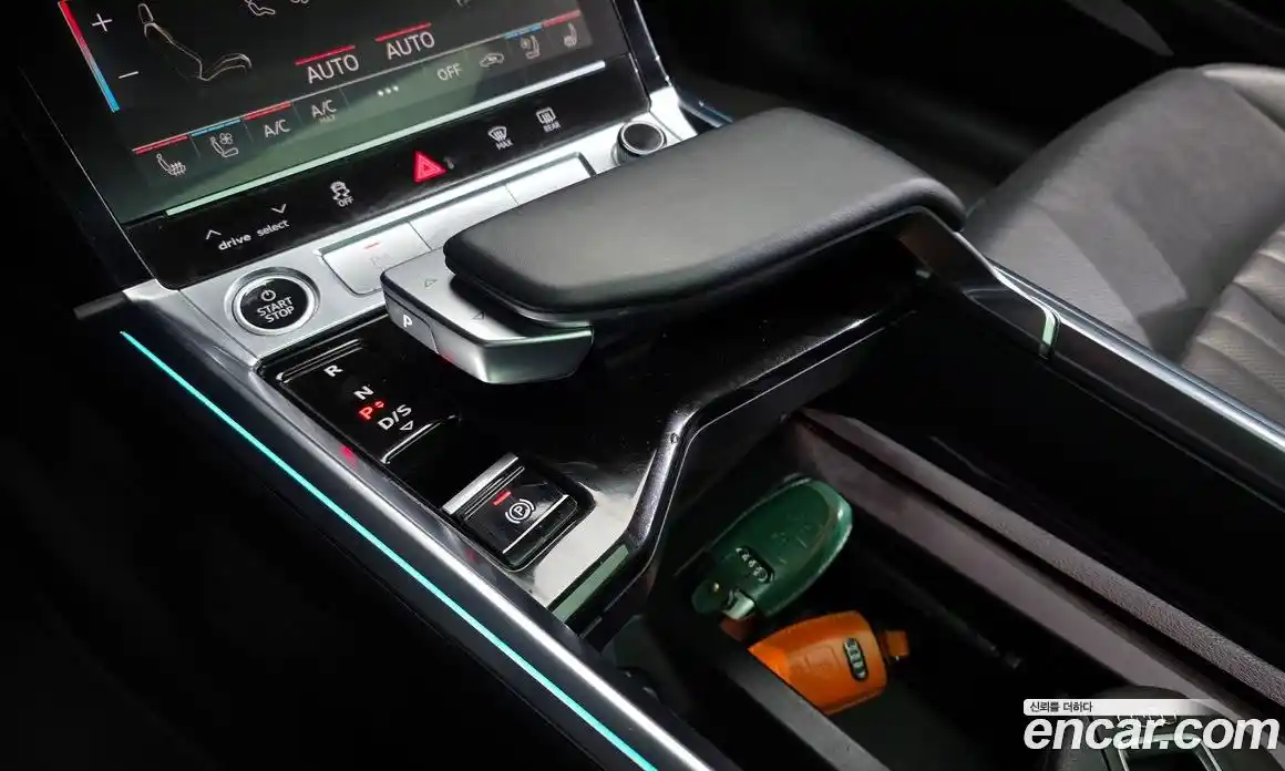 Audi e-tron 2022 0.2 Автомат в Москве № 212456, фото 9