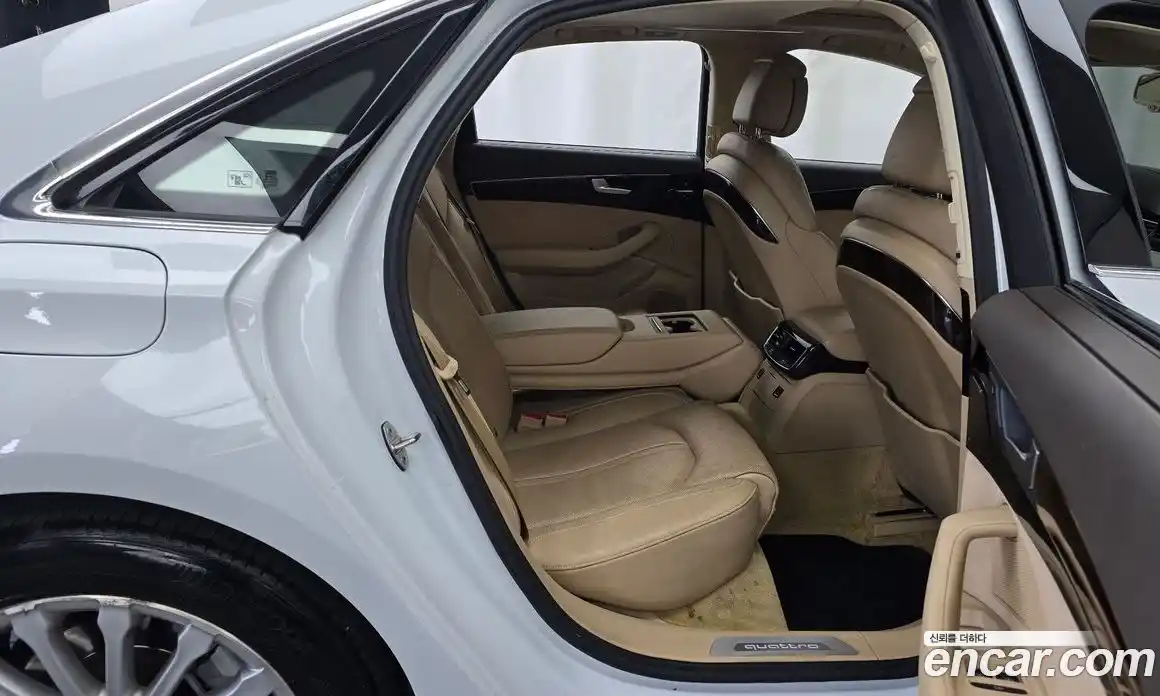 Audi A8 2015 3.0 Автомат в Москве № 212591, фото 12